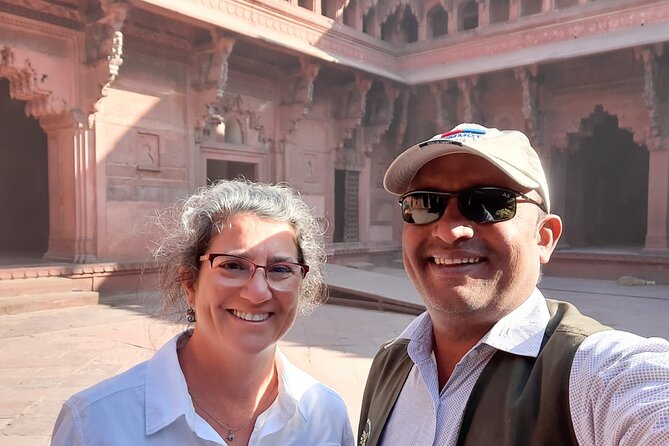 5 Day Golden Triangle With Rishikesh & Haridwar - The Sum Up