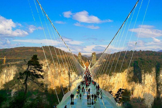 5-Day Private Tour: Beijing and Zhangjiajie - Cancellation Policy