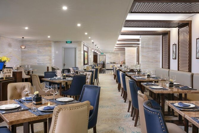 5 STAR Combo:Hanoi Oriental Jade Hotel & Jade Sails Halong(3Days) - Flexible Booking and Cancellation Policy