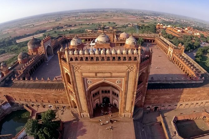6 Days Delhi, Agra, Jaipur & Pushkar Tour With Hotels, Entry Fee (Optional) - The Sum Up