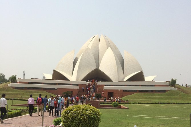 6 Days Golden Triangle Private Tour - Delhi Agra Jaipur From Delhi - Booking Information