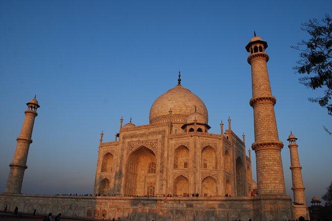6 Days Golden Triangle Tour With Ranthambore Delhi Agra Jaipur - The Sum Up