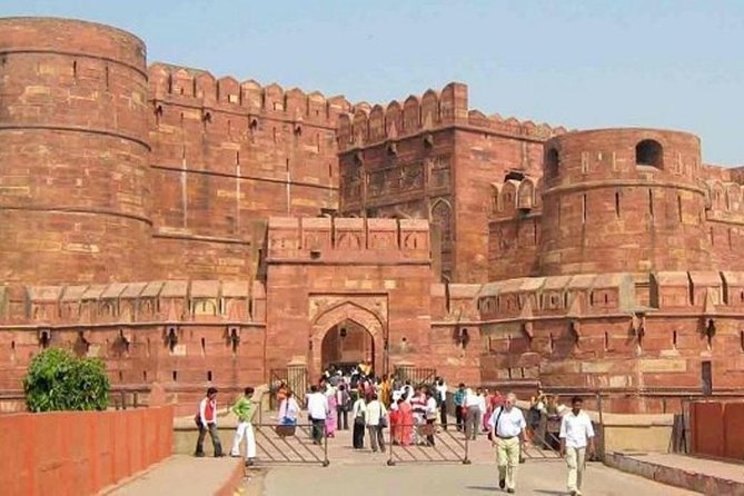 6 Nights & 7 Days Golden Triangle With Ranthambore National Park - Monument Visits