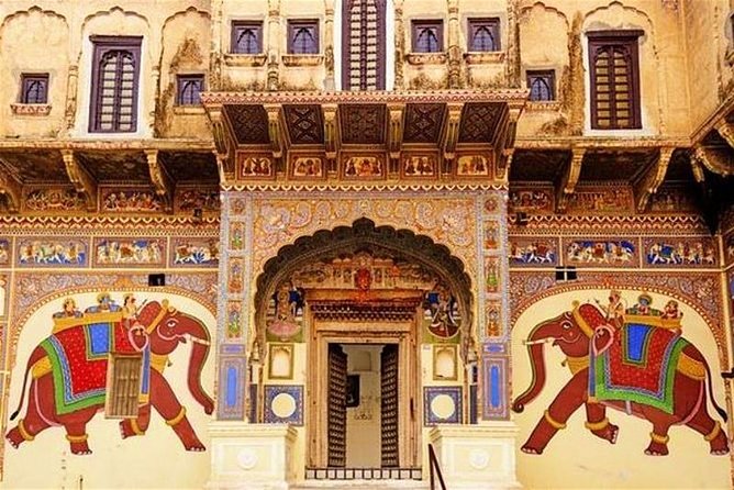 7 Day Golden Triangle With Wildlife(Taj Mahal at Sunrise/Sunrise) - Booking and Cancellation Policy