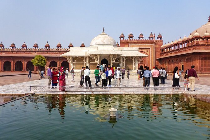 7 Days Guided Motor Bike Tour in Delhi, Agra & Jaipur - Frequently Asked Questions