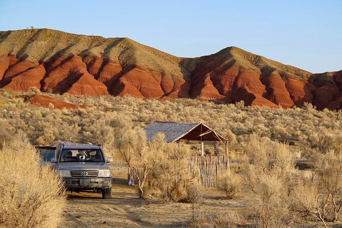 7 Days of Adventures Around Almaty: Lakes, Canyons, Singing Dunes - Frequently Asked Questions