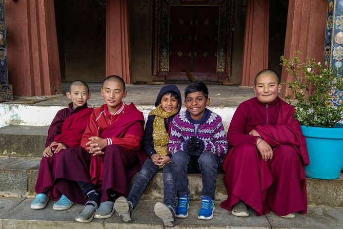 8 Day Cultural Immersion - Location Directions