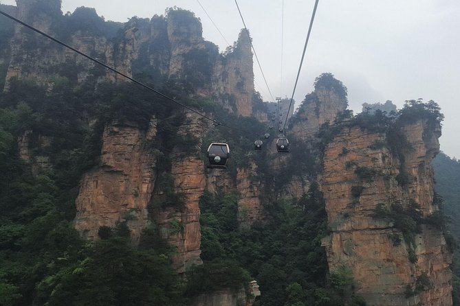 8-Day Heritages and Mountains Private Tour: From Zhangjiajie to Guilin - Pricing and Cancellation Policy