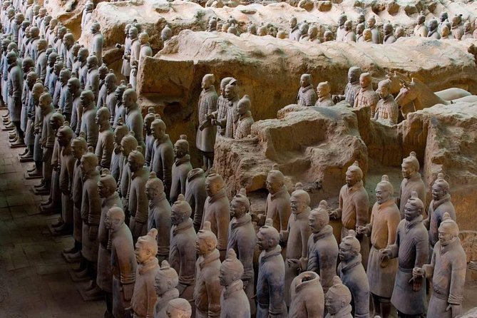 8 Days Private Golden Triangle Tour of Beijing - Xian - Shanghai - Day 7-8: Shanghai Departure
