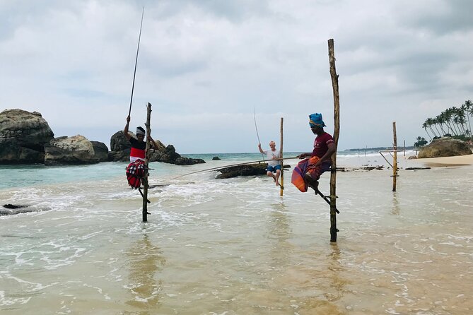 8 Days Private Vacation in Sri Lanka - Safety Guidelines