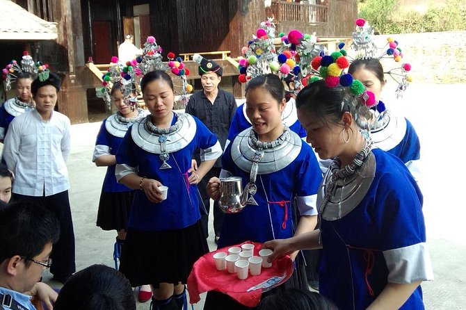 9-Day Private Tour: From Guilin via Southern Guizhou to Zhangjiajie - Airport Pickup & Private Tour