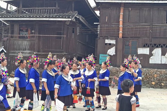 9 Days Private Self-Guided Tour to Guizhou With Driver - Booking Information