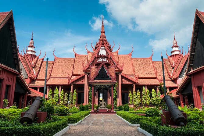 9 Days Private Tour Highlights of Cambodia Angkor Wat and Laos - Day 6: Flight to Luang Prabang