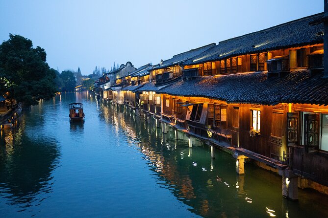 A Canal-Faring Journey in Wuzhen - Pricing, Guarantee, and Booking Details