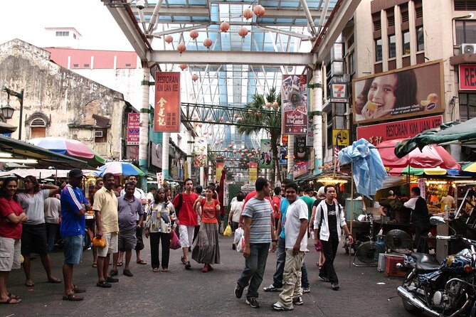 A Foodie Adventure Tour at Kuala Lumpur - Frequently Asked Questions