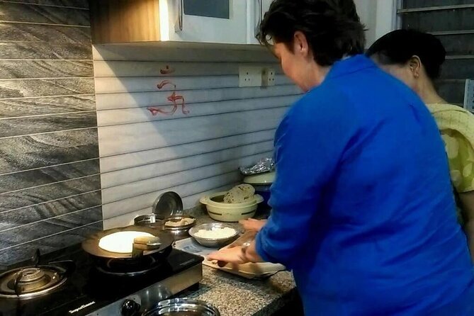 A Vegetarian Cooking Demonstration in Agra (Lunch or Dinner) - Price