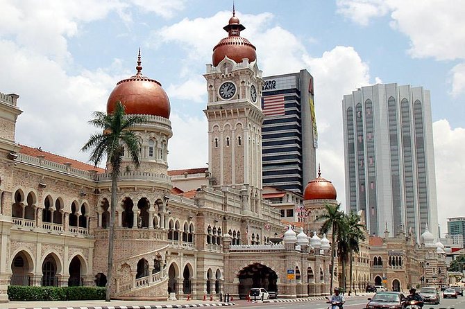 Admire Kuala Lumpur With Shore Excursions From Port Klang - Transportation Details