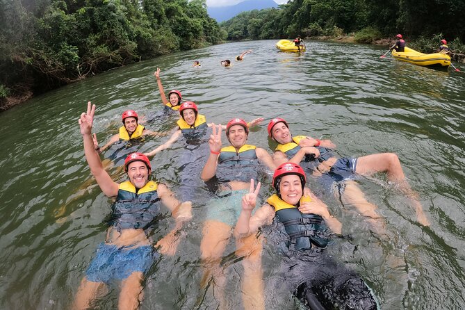 Adventure White Water Rafting in Kitulgala From Colombo - Booking Confirmation