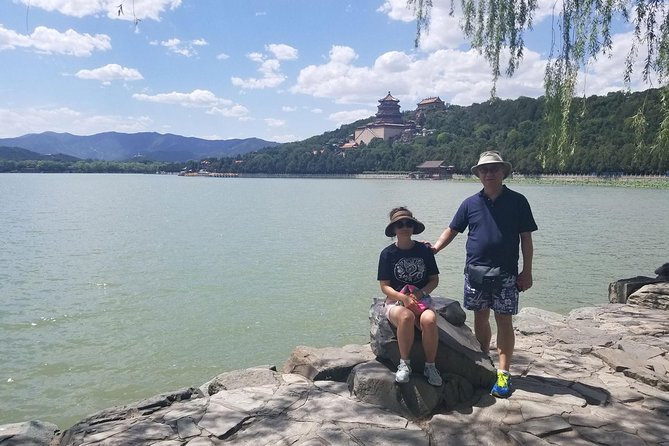 All Inclusive Beijing Private Imperial Tour - Directions for Ticket Redemption
