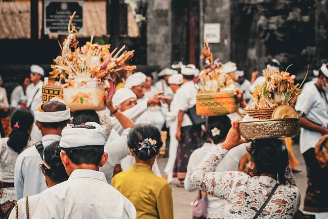 All Inclusive - Best Of Ubud Attractions - Pura Taman Saraswati