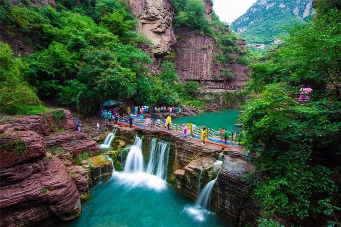 All Inclusive Private Day Tour to Yuntai Mountain From Zhengzhou - The Sum Up