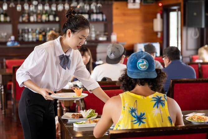 All-Inclusives: 2 Nights on Balcony Cruises Explore Lan Ha Bay - Holiday Surcharge and Exclusions