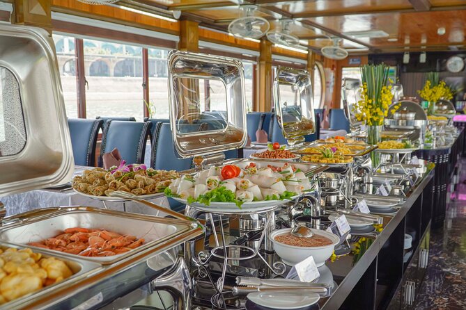 Alova Premium Cruise: A Luxurious 6-Hour Midrance Excursion - Operator
