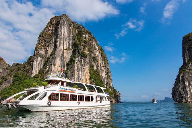 Alova Premium Cruise A Midrangce Luxury 6 Hours Cruise - Accessibility and Requirements