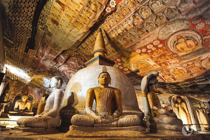 Ancient Kingdoms Tour (Polonnaruwa,Sigiriya,Kandy)with Holiday Walkers Sri Lanka - The Sum Up