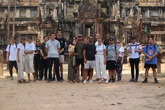 Angkor Wat Tour, Explore The Main Temples With Tour Guide - Tour The Sum Up and Feedback
