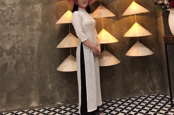 Ao Dai Experience in Da Nang - Booking Details