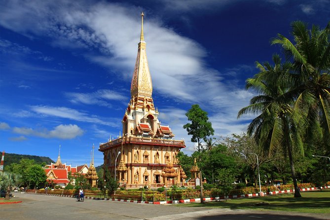 Arrival Private Transfers From Phuket Airport HKT to Phuket City - The Sum Up