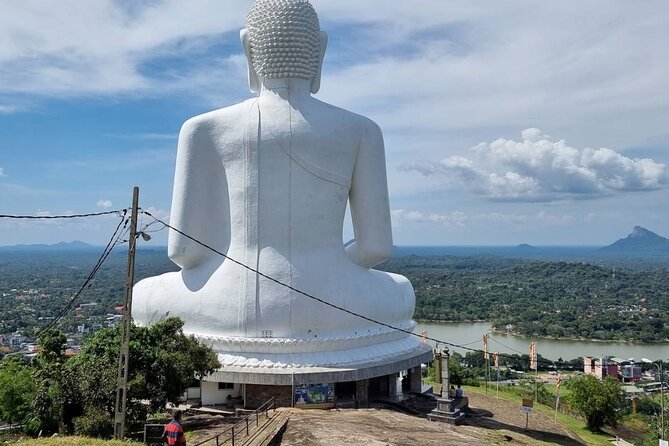 Athugala and Silver Temple Tour From Dambulla - The Sum Up