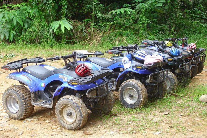 ATV Adventure Ride Park Kampung Kemensah From Kuala Lumpur - The Sum Up