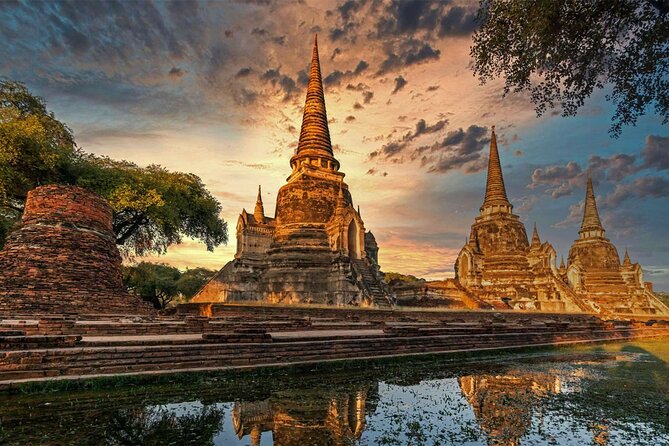 Ayutthaya Sunset Bicycle Ride to Famous Temples @ Heritage Trails - Frequently Asked Questions