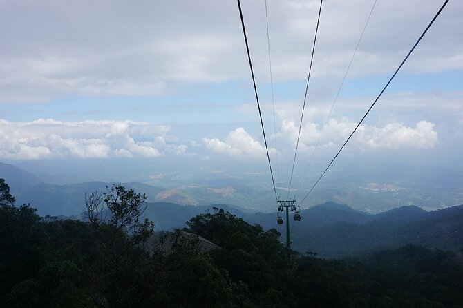 Ba Na Hills Day Tour With Golden Bridge From Da Nang - Directions