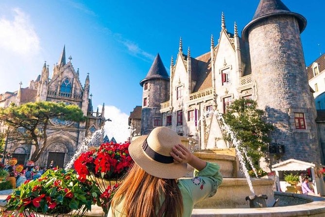 Ba Na Hills With Roundtrip Cable Car Ticket - Cable Car Experience