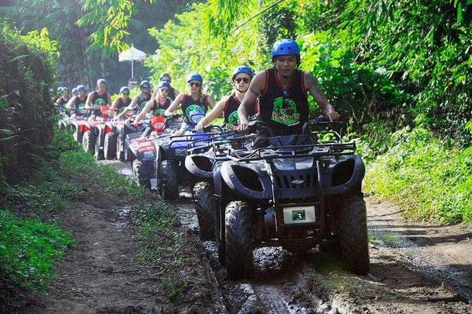 Bali ATV Ride and White Water Rafting With Lunch – Ubud - Frequently Asked Questions