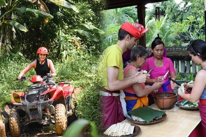 Bali ATV Ride Commbination Cooking Class Tour - Additional Info