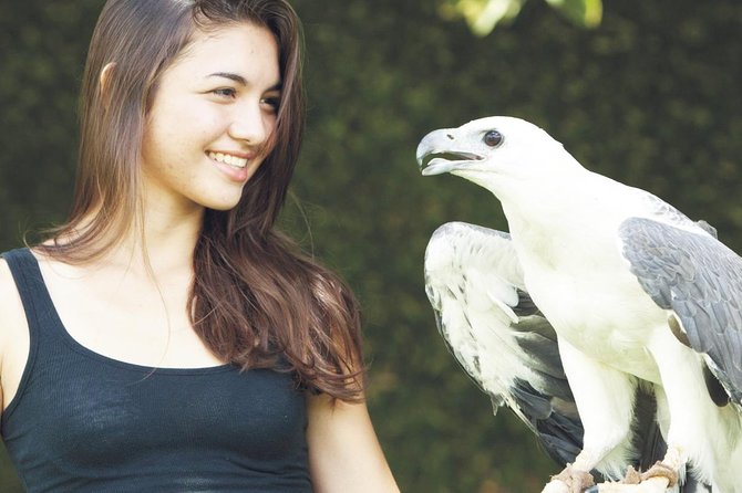 Bali Bird Park Entrance Tickets - The Sum Up