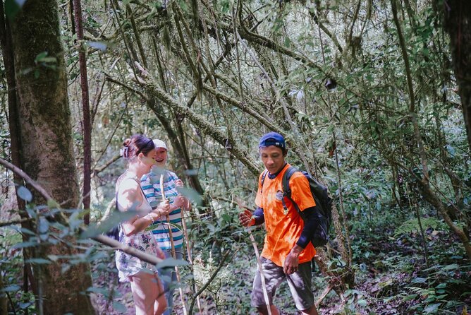 Bali Twin Lake Jungle Trekking and Canoeing - Booking Information
