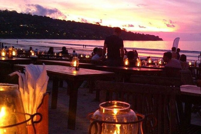 Bali Uluwatu Sunset Fire Dance and Beach Dinner - Sunset Kecak Dance Performance