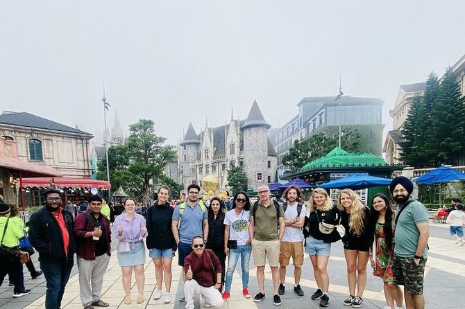 Bana Hills and Golden Bridge Small Group Tour in Hoi An/Danang - The Sum Up