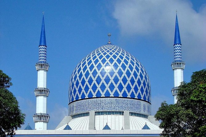 Batu Caves And Blue Mosque Tour - Frequently Asked Questions