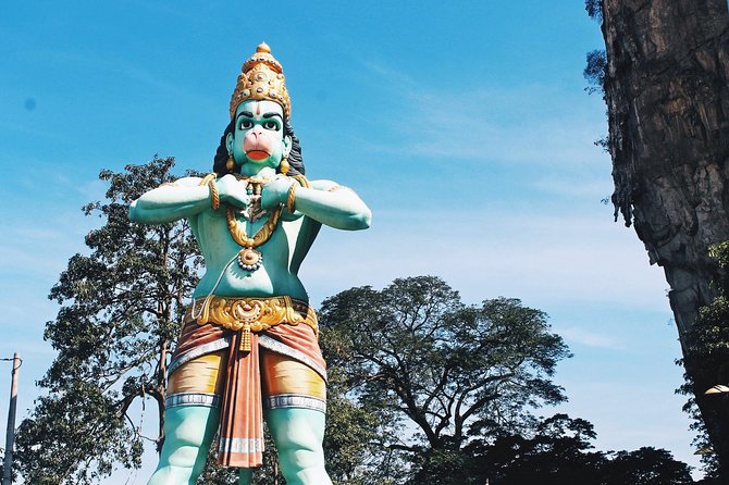 Batu Caves and Suburbs Tour From Kuala Lumpur - The Sum Up