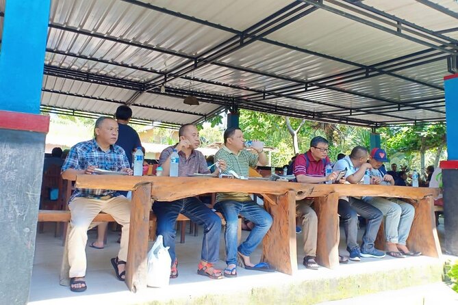 (Bcr Rafting)Telaga Waja River Rafting With Lunch Buffet - Restrictions