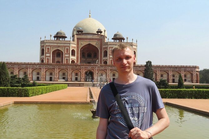 Be a Delhite: Customized Delhi Sightseeing Tour - Cancellation Policy