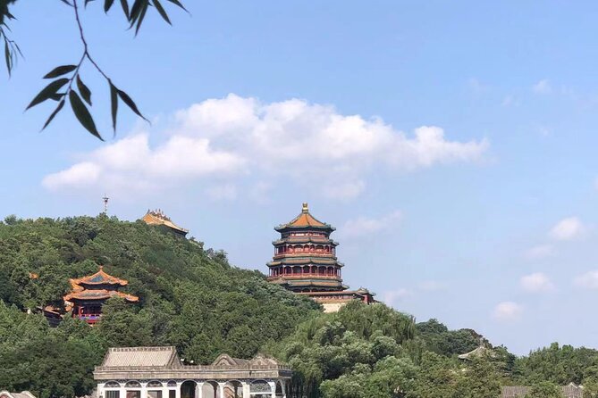 Beijing City Highlights Tour With Capital /Daxing Airport Pickup - Pricing, Booking, and Additional Information