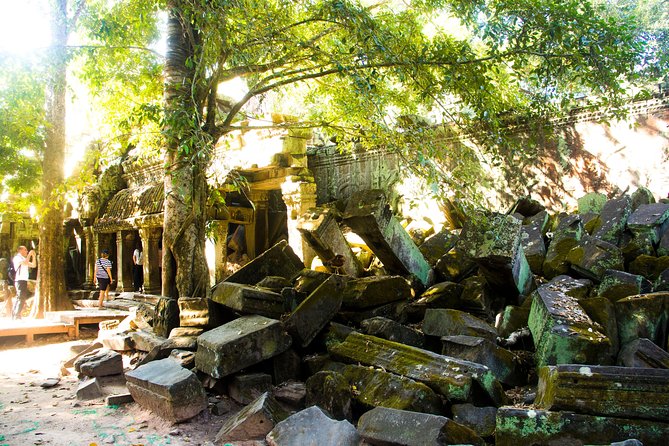 Beng Mealea Temple and Rolous Group - Reservation and Cancellation Policy