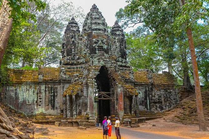Best Siem Reap Angkor Wat Tour -Private - The Sum Up